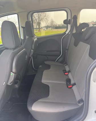 Ford Courier cena 31857 przebieg: 223000, rok produkcji 2018 z Siemianowice Śląskie małe 29